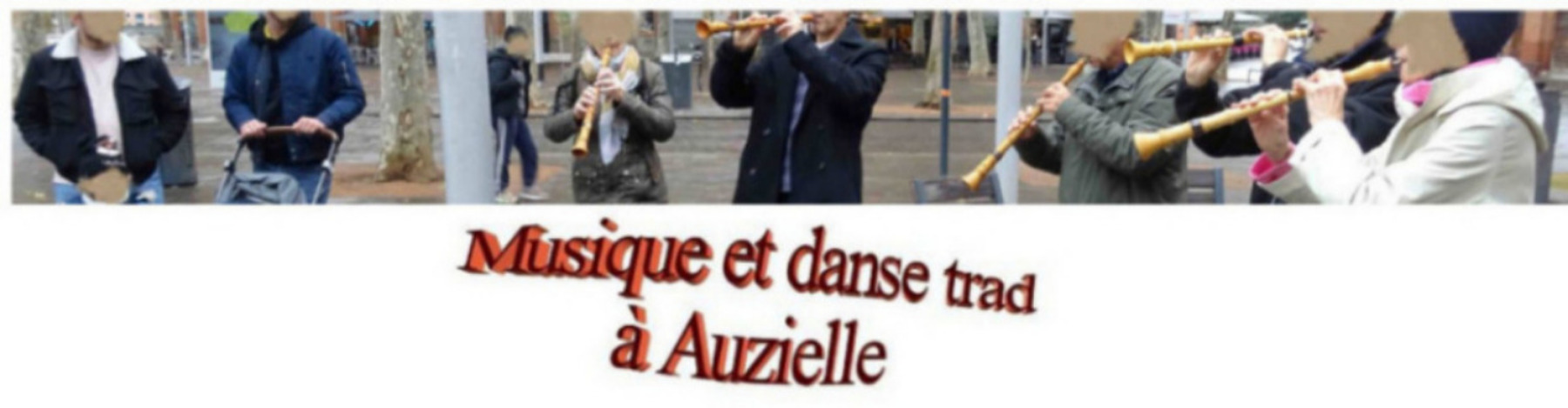 Musique trad à Auzielle